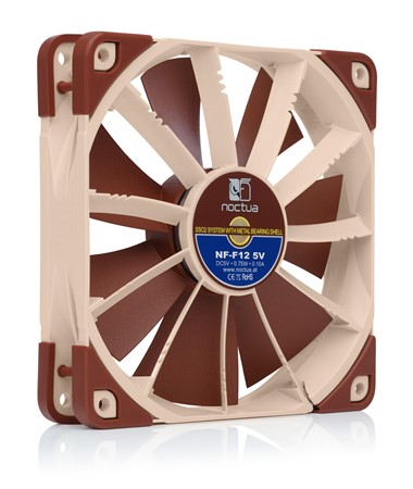 Noctua NF-F12 5V Premium Fan